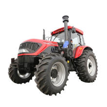 Factory Supply High Quality 130-180HP China Cheap Big Agricultural Wheel Farm Tractor